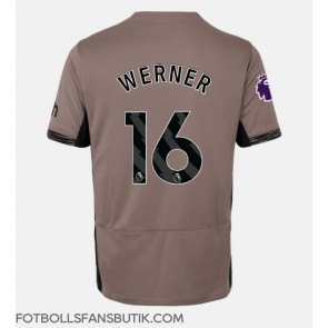 Tottenham Hotspur Timo Werner #16 Replika Tredje Tröja 2023-24 Kortärmad